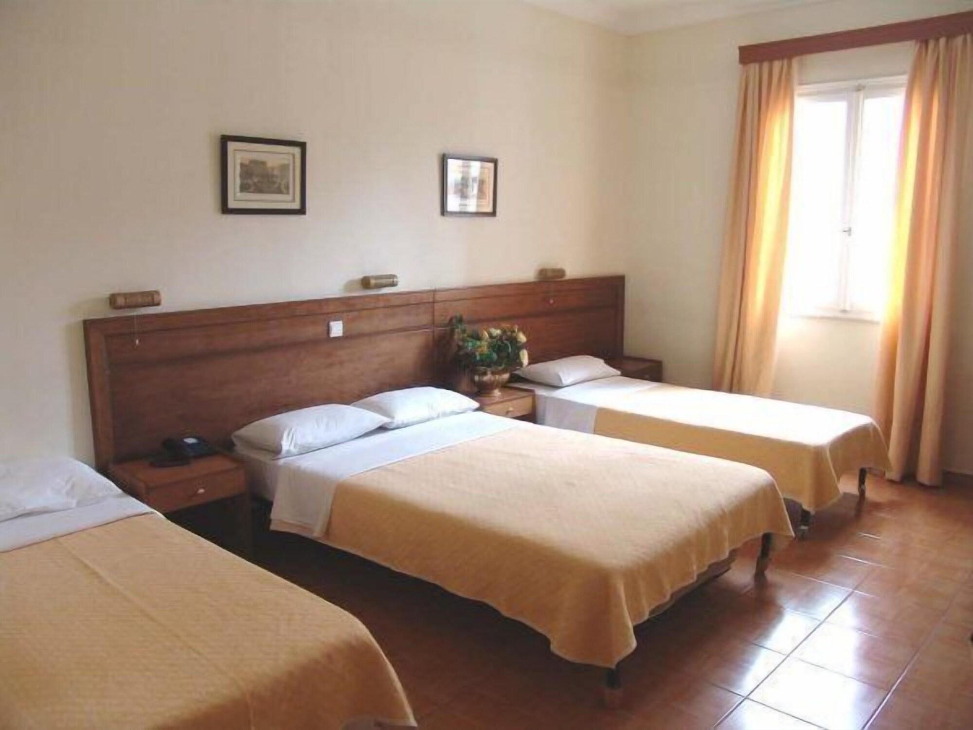 Hotel Rio Athen Zimmer foto