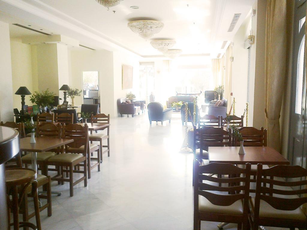 Hotel Rio Athen Exterior foto
