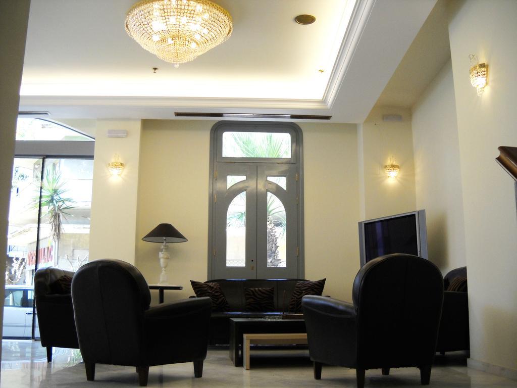 Hotel Rio Athen Interior foto