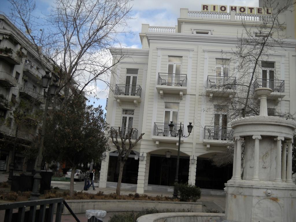 Hotel Rio Athen Exterior foto