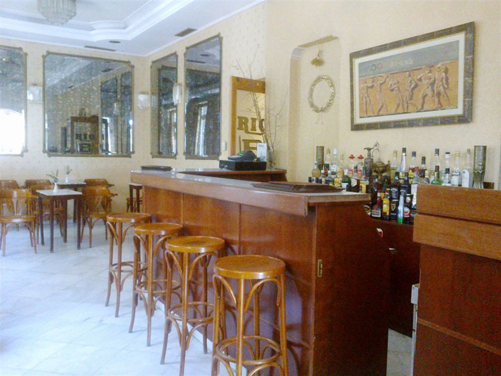 Hotel Rio Athen Exterior foto