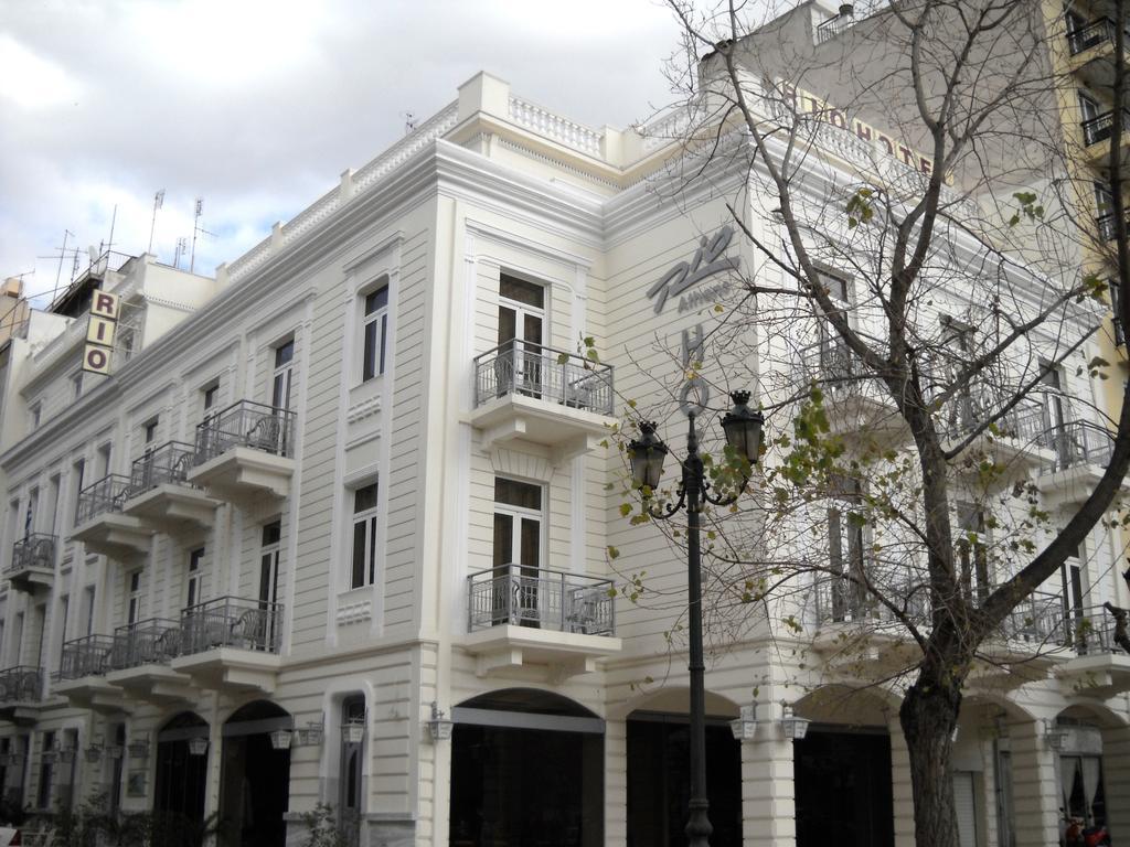 Hotel Rio Athen Exterior foto