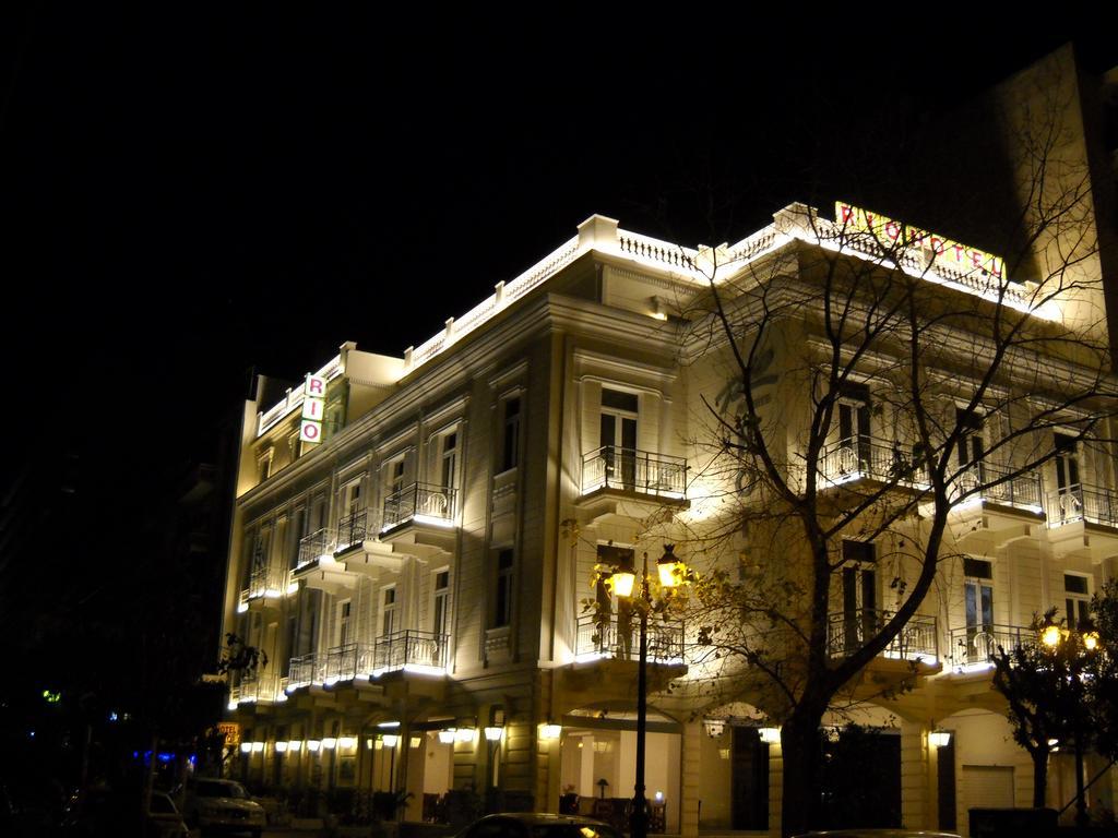 Hotel Rio Athen Exterior foto