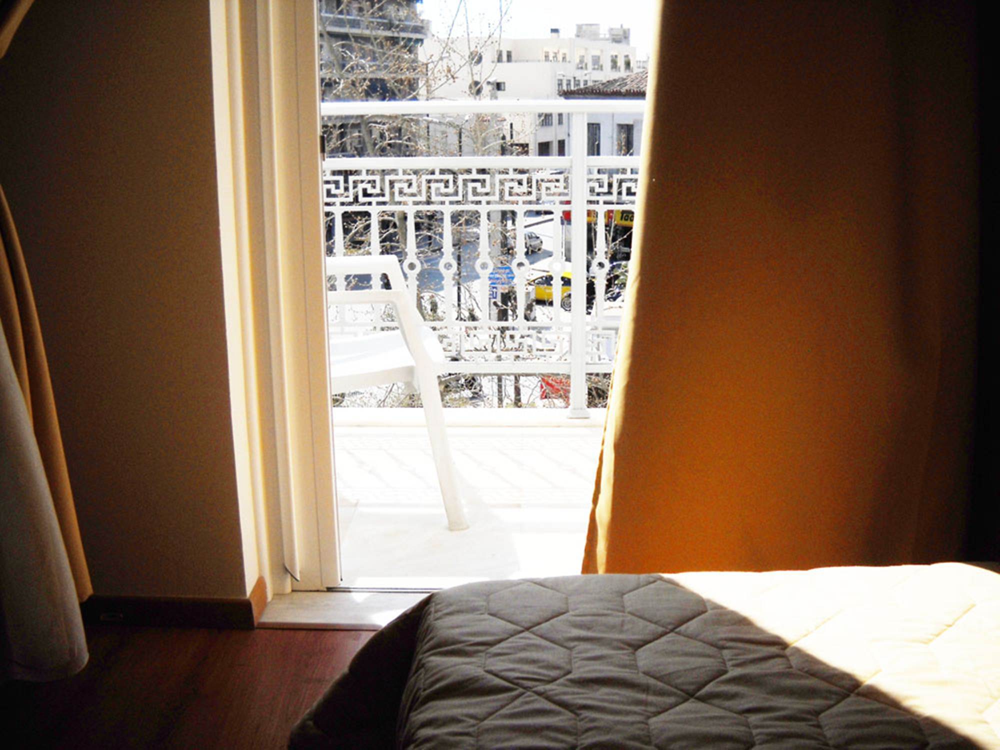 Hotel Rio Athen Zimmer foto