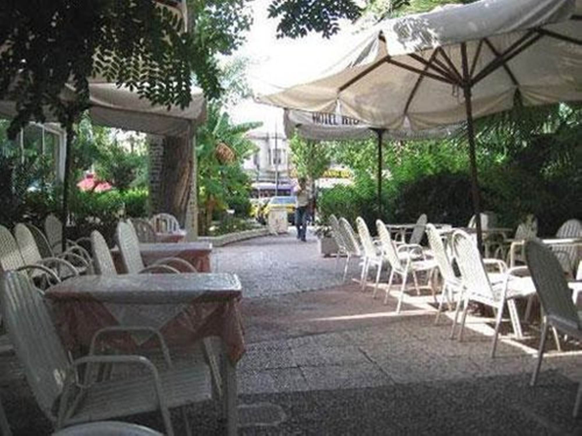 Hotel Rio Athen Exterior foto