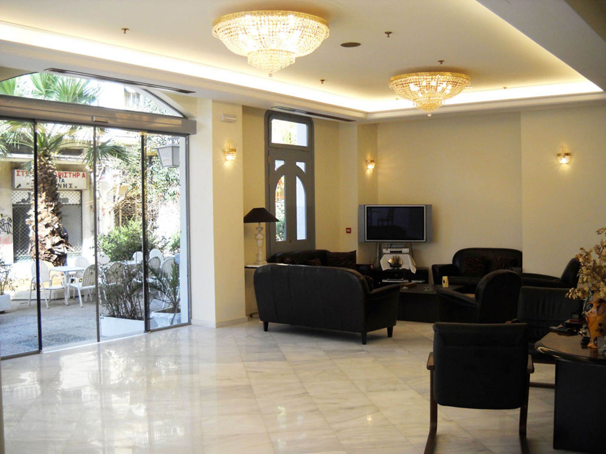 Hotel Rio Athen Exterior foto