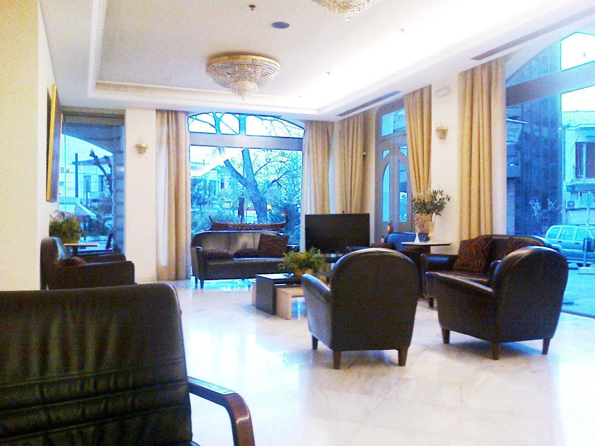Hotel Rio Athen Interior foto