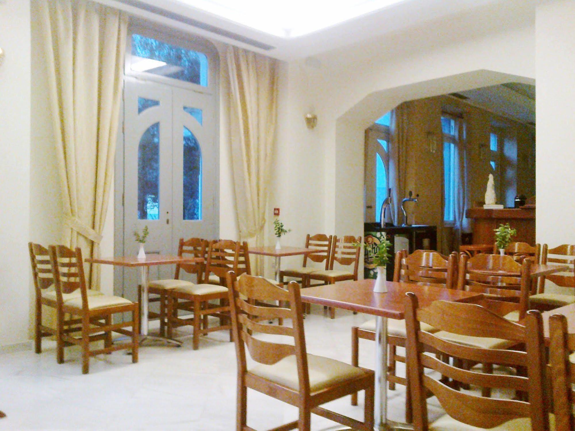 Hotel Rio Athen Restaurant foto