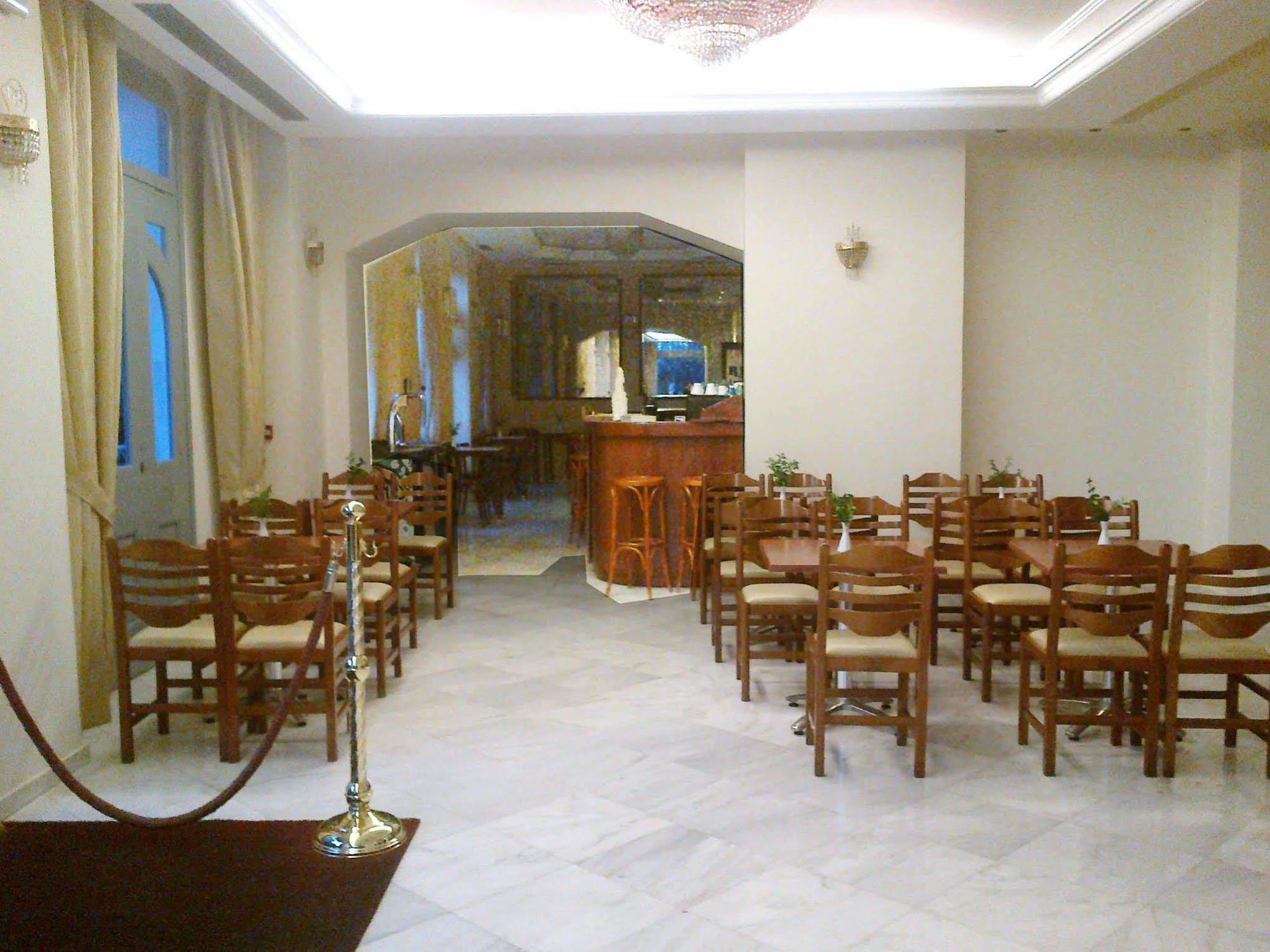 Hotel Rio Athen Interior foto
