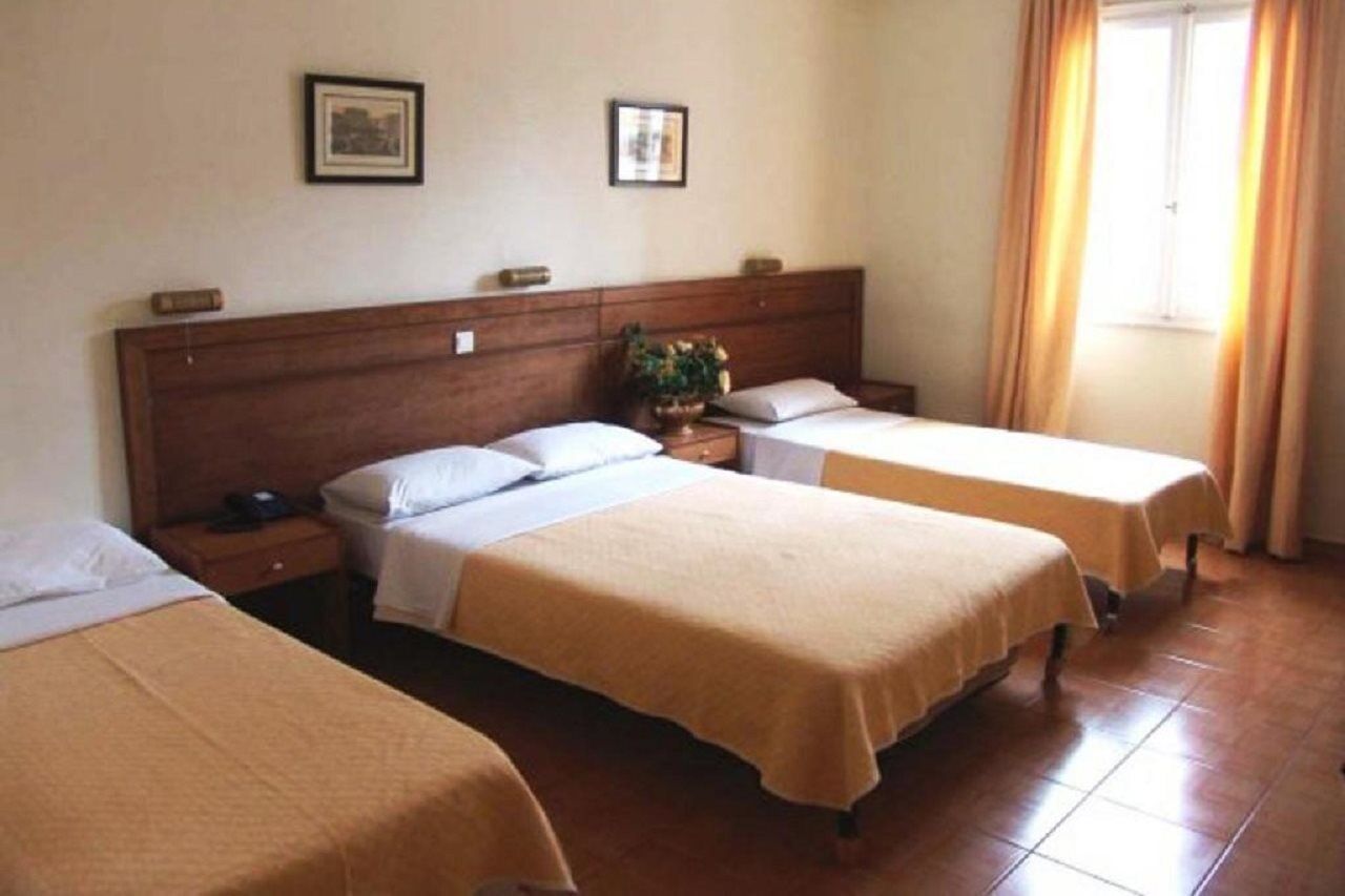 Hotel Rio Athen Exterior foto