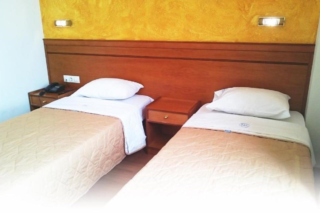 Hotel Rio Athen Exterior foto