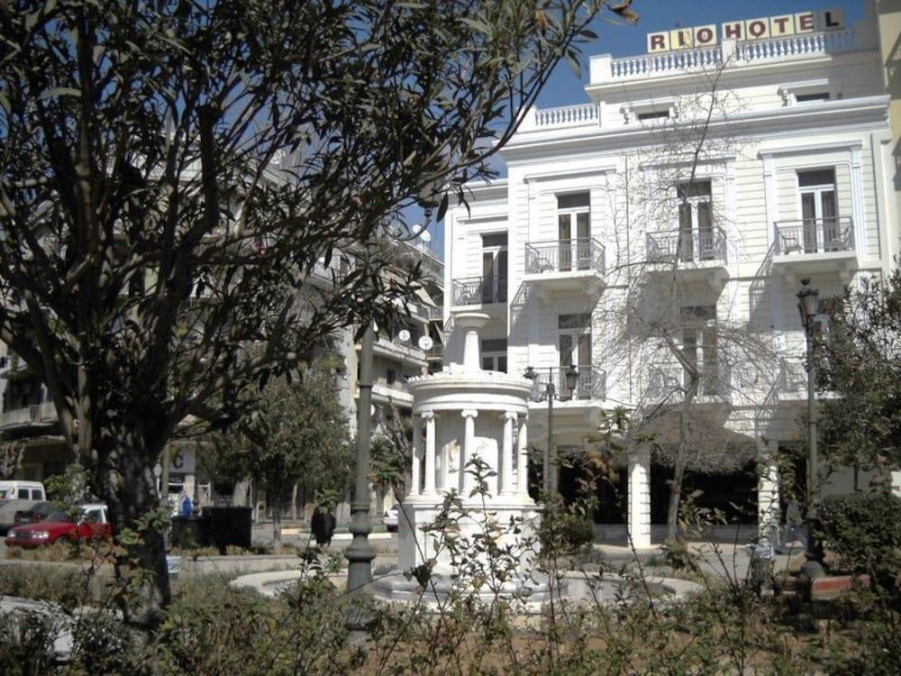 Hotel Rio Athen Exterior foto